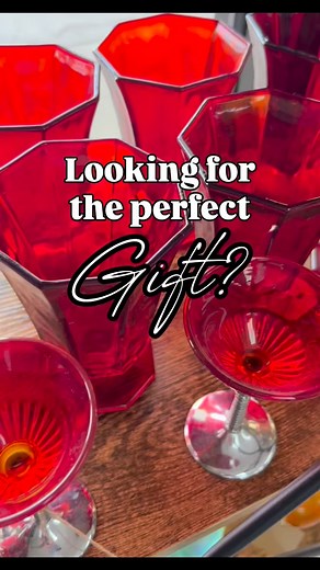 Looking for the perfect gift? 🎁 We’ve got you covered. You’ll find unique, one-of-a-kind vintage, antique and rustic pieces throughout our store that you won’t find in the big box stores. Stop in today and see what’s newly unboxed! 😊 | RusticLove Vintage & More