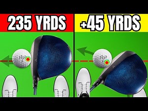 FINALLY An Easy Way To Create an Inside Out Swing Path! (INSTANT RESULTS)