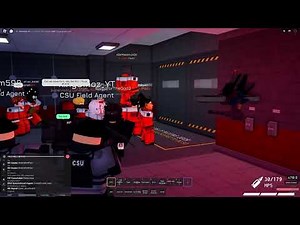 [SCI-PATHOS-III] Project Trident - 610 Test, turns to Red Heron