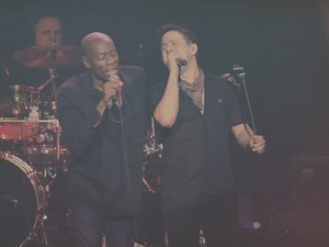 59K views · 1.4K reactions | "It's been a lovely journey..." Mike Rutherford reflects on restarting The Mechanics with Andrew Roachford and Tim Howar organically. | Mike + The Mechanics Official | Facebook