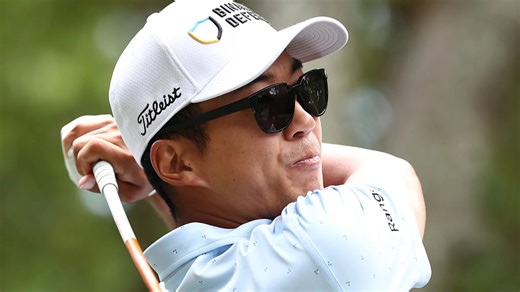 Golf star turns detective as caddie finds poo-stained boxers in players’ toilets