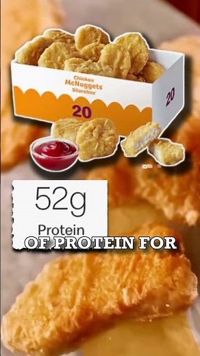 Can You Lose Weight While Only Eating Mcdonald's #food #health #fitness