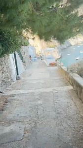 33K views · 1.4K reactions | Exploring La Praia beach in Praiano located between Positano and Amalfi along the Amalfi Coast road! #praiano #amalficoast #italytravel #italiansummer | Positano Amalfi Coast | Facebook