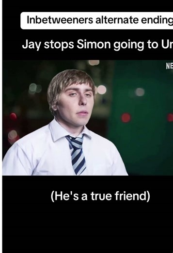 The Inbetweeners: Jay's Friendship Triumph