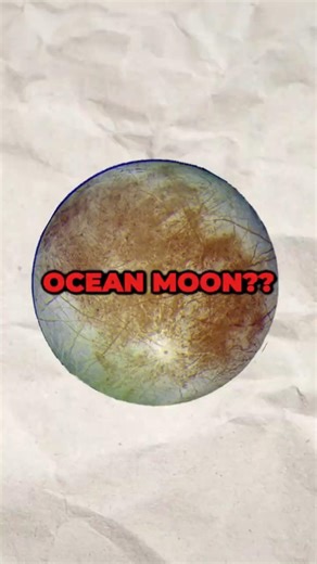 NASA Thinks This Moon Could Have Alien Life