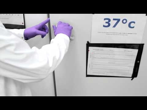 Thermo Scientific RapID Manual Identification System