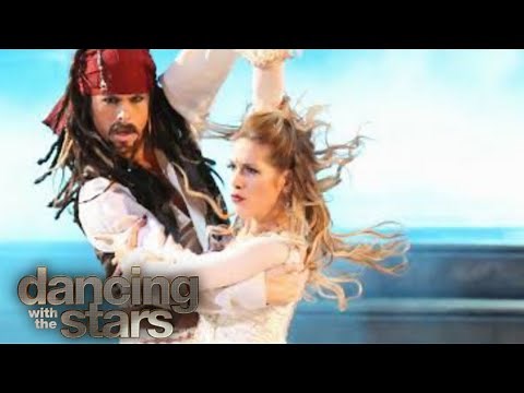 Riker Lynch and Allison's Redemption Paso doble (Week 10) - Dancing with the Stars Season 20!