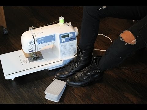 Automatic Sewing Machine | Brother Project Runway Limited Edition