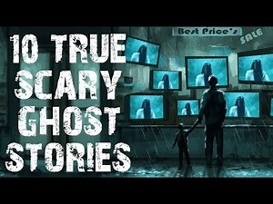 10 TRUE Terrifying & Disturbing Paranormal Ghost Stories | Ft. The Paranormal Scholar
