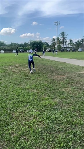 Absolutely nothing passes Musa Ali on the field 🌟🔥##Cricket #TrainYoung #StayConsistent #NextGen #CricketLife