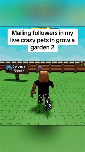 #roblox #growagarden #growagarden2 #gag2 #fyp | Roblox