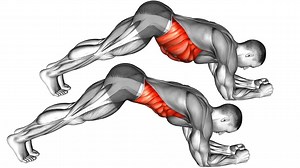 【WORKOUT】在家无需任何设备的最佳 ABS 锻炼_哔哩哔哩_bilibili