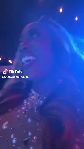 Victoria cake on TikTok