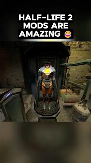 This Is What Peak Half-Life 2 Mods Looks Like