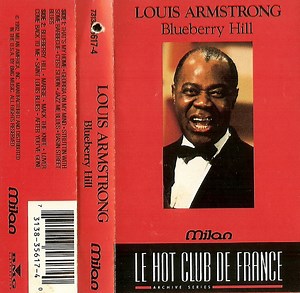 Louis Armstrong - Blueberry Hill