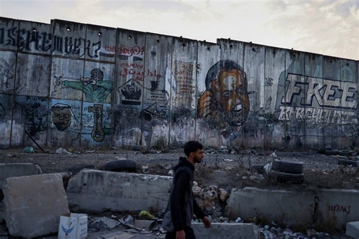 Marwan Barghouti : La pression internationale pour sa libération s’intensifie