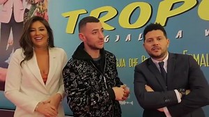 Reagimi i Stresit per filmin I LOVE TROPOJA | TROPOJA