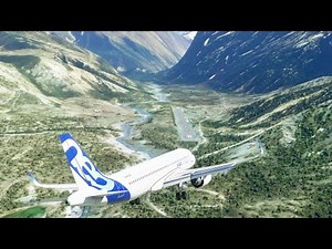 Why Flying In NEPAL Is So Dangerous - Microsoft Flight Simulator 2020