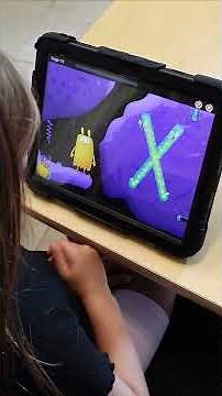 📱This is one of my FAVORITE apps for homeschool math & reading! It’s called SplashLearn and we use