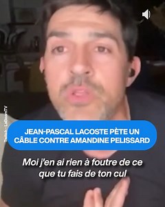 Énorme clash entre Jean-Pascal Lacoste et Amandine Pellissard 😱 | Le Tribunal Du Net TV