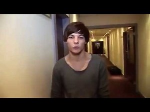 One Direction - Secret Video Diary on The X Factor.