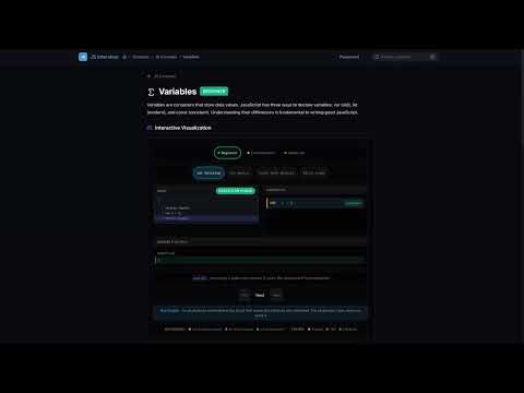 JavaScript var Hoisting Explained in 40 Seconds | Why You Get undefined Instead of Errors