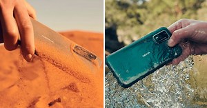 Nokia quiere recuperar su corona: lanza un smartphone 'todoterreno' y ultrarresistente