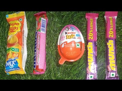 Sweets yummy relaxations most& popular candys super sound satisfying crunch& sticky candy sounds