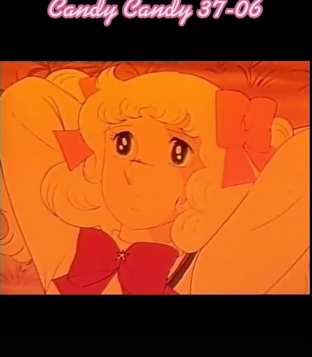 #CandyCandy #Cap37 #Part6