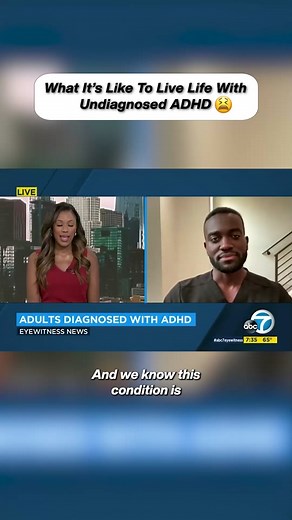 Life with undiagnosed ADHD can be pretty frustrating, but there’s always hope! #adhd #keepgoing