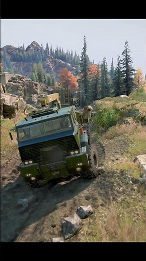 Sleiter ST 833 Chimera | Transporting the Transformer | SnowRunner season 16