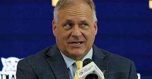 Why does Rich Rodriguez enjoy coaching so much?