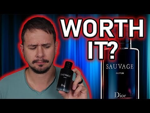 DIOR SAUVAGE PARFUM REVIEW | IS IT WORTH THE PRICE?