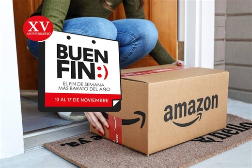 Buen Fin 2025: cupón, ofertas y descuentos de los bancos en Amazon México con tarjetas de crédito y débito