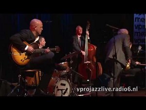 Ruud Jacobs Quintet, feat. Ferdinand Povel speelt Bernie's Tune