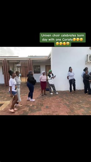 University of Venda Choir Celebrates in Song | Graduation Day Celebration