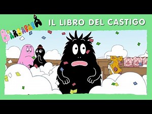Barbapapà EP40 : Il libro del castigo - Una grande famiglia felice : EPISODIO COMPLETO (italiano)