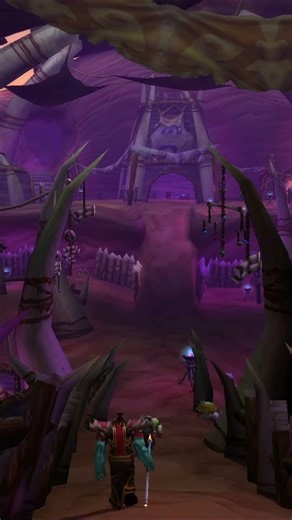 Orgrimmar - Classic World of Warcraft #worldofwarcraft #wowclassic