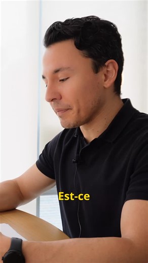 15 reactions | Continuing our TEF Canada speaking mock — see how I respond to tricky questions and practice like a pro   Full video on my YouTube! #tefcanada #learnfrench #frenchspeaking #frenchlearner | Tumulearning | Facebook