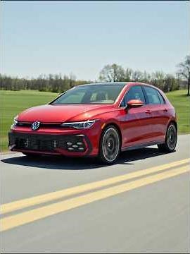 2026 Volkswagen Golf GTI Drive – Is This the Best GTI Yet?