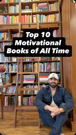 Best Motivational Books of All Time | BOOK BUDDY