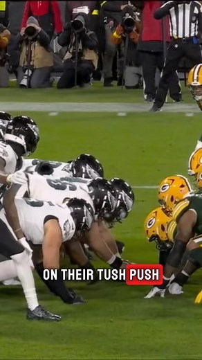 The funniest false start penalty! #facebookreels #nfl #packers #Eagles | HangTime