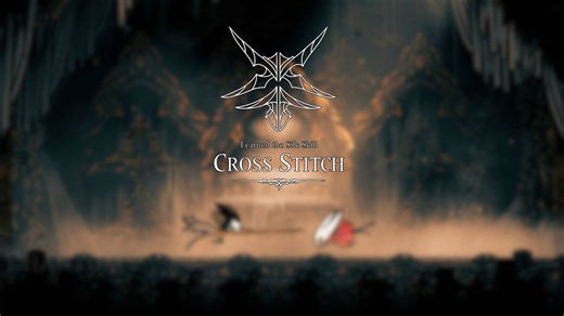 How to Counterattack in Silksong (Cross Stitch Ability Location)