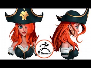 RENDER in ZBRUSH - Advanced setup in minutes