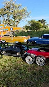 Finally got the truck loaded,,,bit of drama and shite weather | Alan Fleming