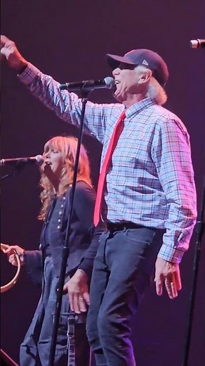 The Cowsills. live from Las Vegas HAIR!!!