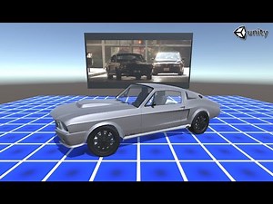 Reflexion Probe UNITY - Reflet de l 'environnement