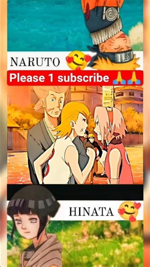 NARUTO AND SAKURA AND SASUKE FUNNY MOMENTS. #naruto #shorts #anime #hinata #sakura #ff @MrBeast