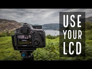 Landscape Photography - How I Use Live View