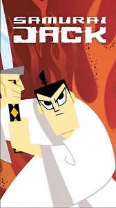 Happy 25th Anniversary To Samurai Jack (2001-2017) #samuraijack #aku #cartoonnetwork #adultswim